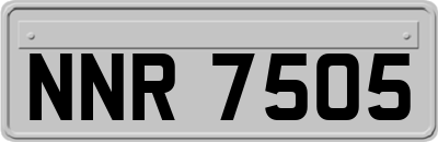 NNR7505