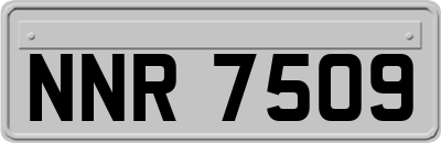 NNR7509