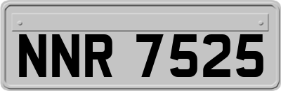 NNR7525