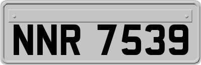 NNR7539