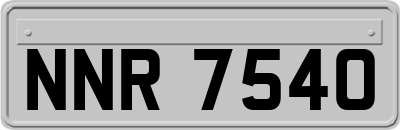 NNR7540