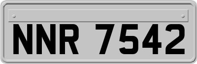 NNR7542
