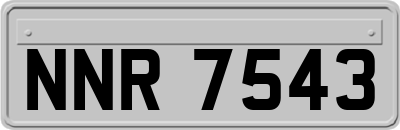NNR7543
