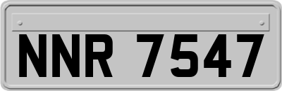 NNR7547