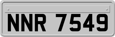NNR7549