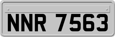 NNR7563