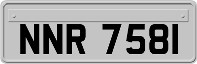 NNR7581