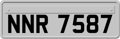 NNR7587