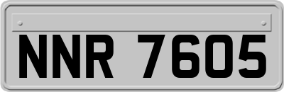 NNR7605