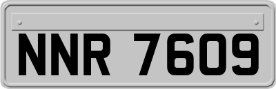 NNR7609