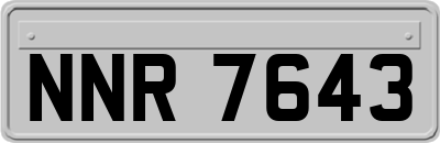 NNR7643