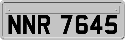 NNR7645