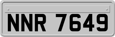 NNR7649