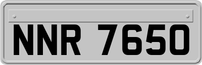 NNR7650