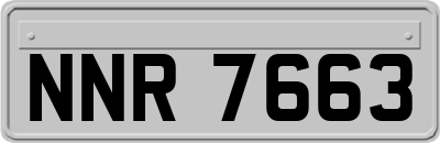 NNR7663