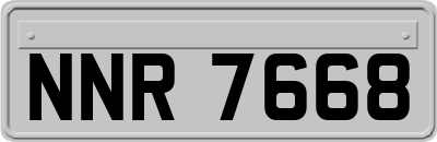 NNR7668