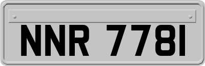NNR7781