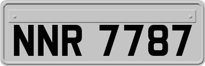 NNR7787