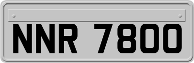 NNR7800