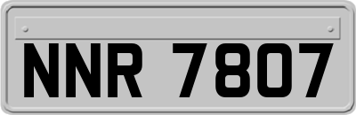NNR7807