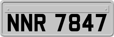 NNR7847