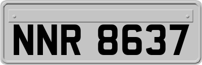 NNR8637