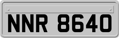 NNR8640