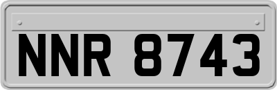 NNR8743