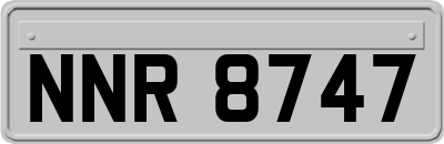 NNR8747