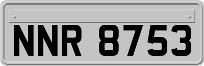 NNR8753