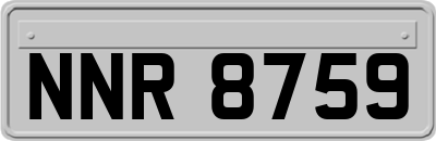 NNR8759