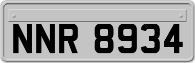 NNR8934