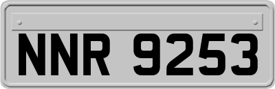 NNR9253