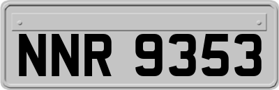 NNR9353