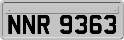 NNR9363