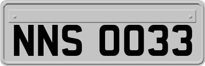 NNS0033