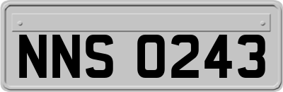 NNS0243