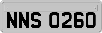NNS0260