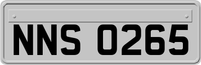 NNS0265