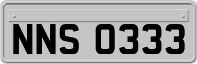 NNS0333