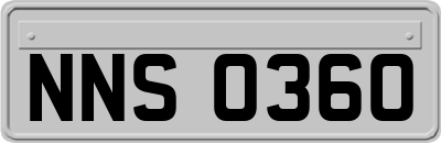 NNS0360