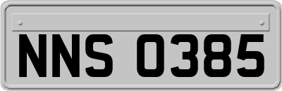 NNS0385