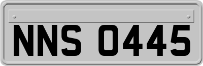 NNS0445