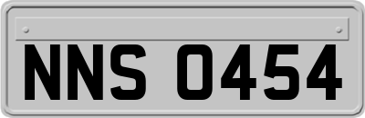 NNS0454