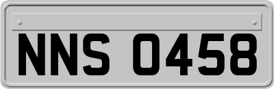 NNS0458