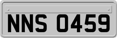 NNS0459