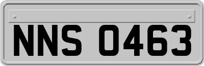 NNS0463