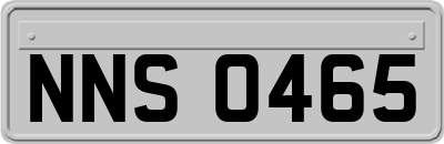 NNS0465