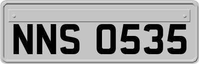 NNS0535