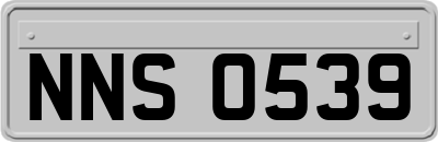 NNS0539